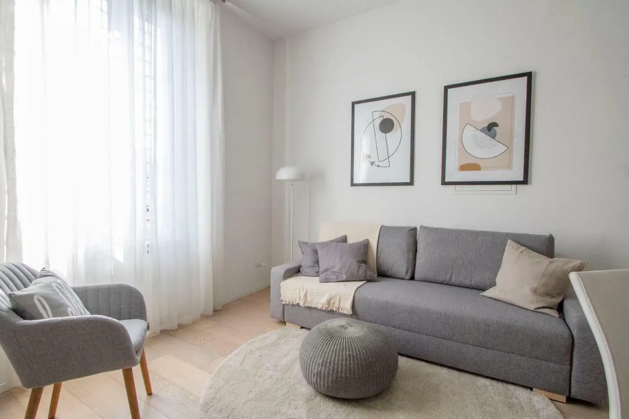 Luxury&spacious apartment  Milán Italia