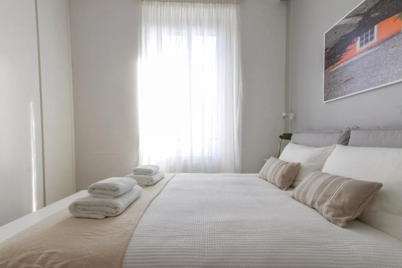 Luxury&spacious apartment  Milán Italia